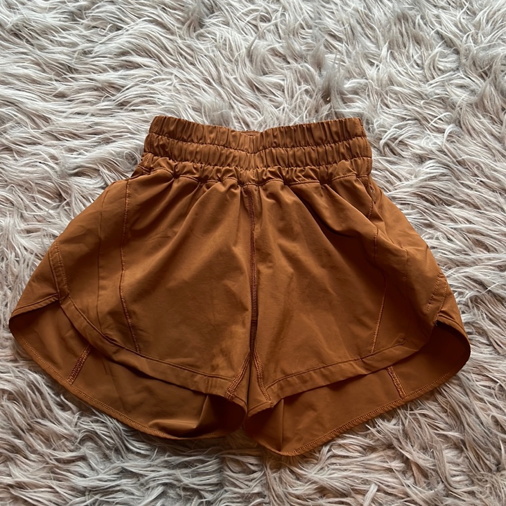 Lulu lemon shorts, never worn
